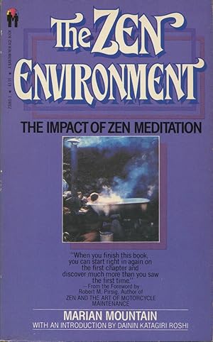 Seller image for The Zen Environment: The Impact Of Zen Meditation for sale by Kenneth A. Himber