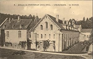 Fontenay L'Enfermerie Le Dortoir *