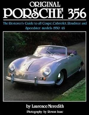 Seller image for Original Porsche 356 (reissue) (Hardcover) for sale by Grand Eagle Retail