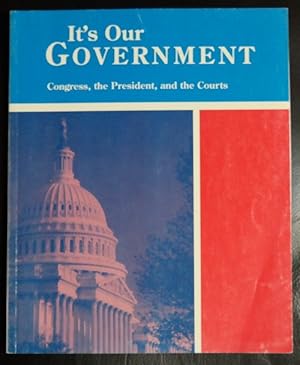 Immagine del venditore per It's Our Government/3569-3N27 venduto da GuthrieBooks