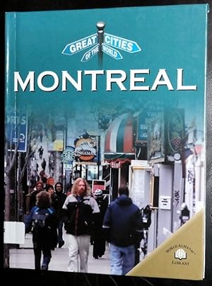 Seller image for Montreal (Great Cities of the World) for sale by GuthrieBooks