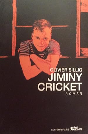 Seller image for Jiminy Cricket for sale by Artful Dodger Books