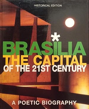 Seller image for Brasilia, The Capital of the 21st Century for sale by Artful Dodger Books