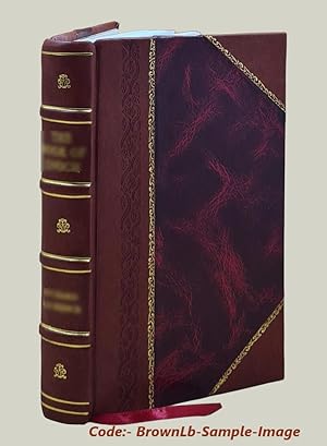 Seller image for Kulliyat-i nashr-i ghalib. 1871 [Leather Bound] for sale by Gyan Books Pvt. Ltd.