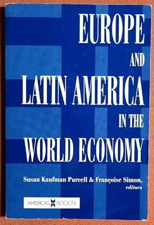 Bild des Verkufers fr Europe and Latin America in the World Economy zum Verkauf von GuthrieBooks