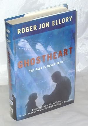 Imagen del vendedor de Ghostheart a la venta por James Hulme Books
