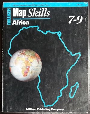 Image du vendeur pour Map Skills - Africa mis en vente par GuthrieBooks