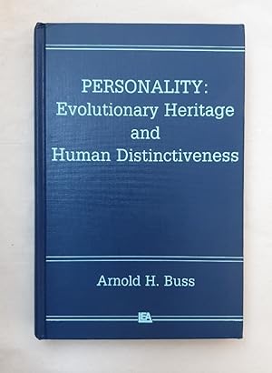 Bild des Verkufers fr Personality: Evolutionary Heritage and Human Distinctiveness zum Verkauf von Wissenschaftl. Antiquariat Th. Haker e.K