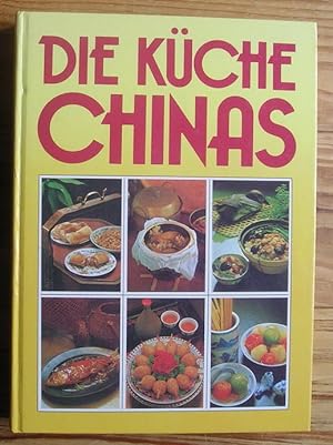 Seller image for Die Kuche Chinas for sale by BOOKSTALLblog