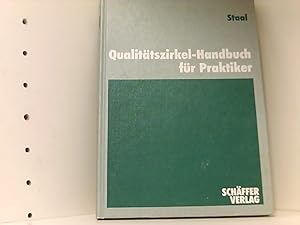 Imagen del vendedor de Qualittszirkel - Handbuch fr den Praktiker. a la venta por Book Broker