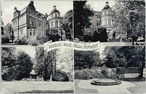 Wolbeck Haus Frohnhof *