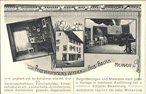 Imagen del vendedor de Mengen Wrttemberg Altelier Oius Bolter * a la venta por Versandhandel Boeger