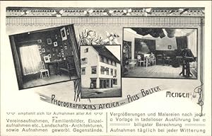 Imagen del vendedor de Mengen Wrttemberg Altelier Oius Bolter * a la venta por Versandhandel Boeger