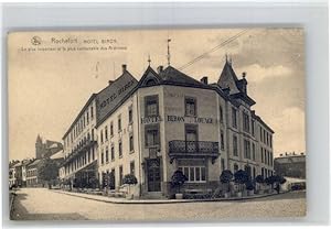 Rochefort Hotel Biron *