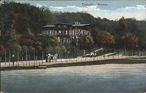 Trebnitz Waldhaus *