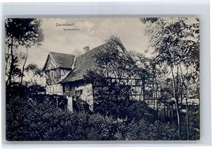 Dermbach Thüringen Untermühle x