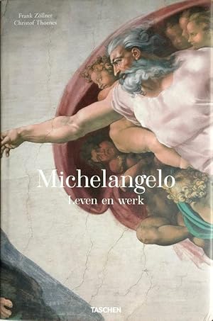 Image du vendeur pour Michelangelo 1476 - 1564 Leven en werk mis en vente par Von Meyenfeldt, Slaats & Sons