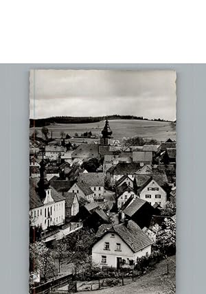 Postkarte Carte Postale Kupferberg Oberfranken