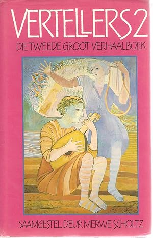 Seller image for Vertellers 2 - Die tweede groot verhaalboek for sale by Snookerybooks