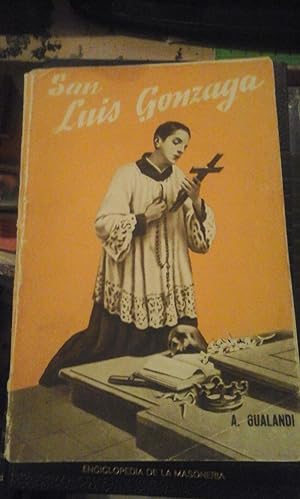 Bild des Verkufers fr SAN LUIS GONZAGA (Madrid, 1949) zum Verkauf von Multilibro