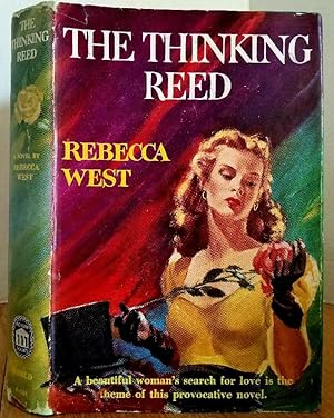 Seller image for THE THINKING REED for sale by MARIE BOTTINI, BOOKSELLER
