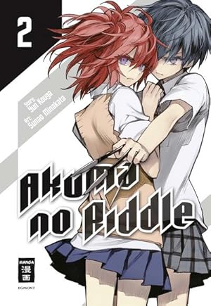 Bild des Verkufers fr Akuma no Riddle 02 zum Verkauf von AHA-BUCH