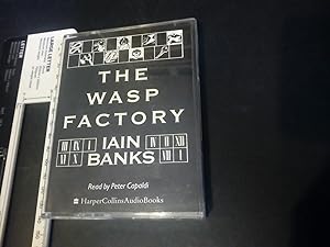 Seller image for The Wasp Factory by Iain Banks (Audio cassette, 2001 for sale by Eurobooks Ltd