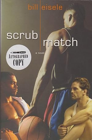 Bild des Verkufers fr scrub match. Autographed Copy. zum Verkauf von Antiquariat Schwarz & Grmling GbR