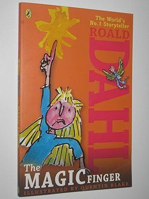 Seller image for The Magic Finger for sale by Manyhills Books