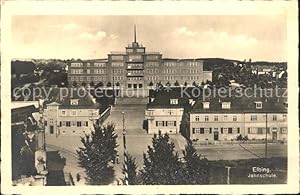 Postkarte Carte Postale Elbing Westpreussen Jahnschule