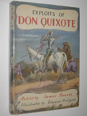 Exploits of Don Quixote