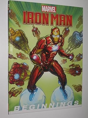 Seller image for Marvel Iron Man Beginnings for sale by Manyhills Books