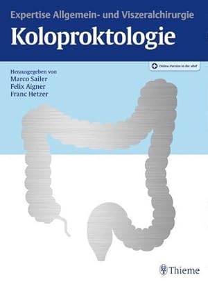 Bild des Verkufers fr Koloproktologie zum Verkauf von Rheinberg-Buch Andreas Meier eK