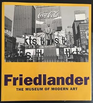 Seller image for Friedlander. for sale by Antiquariat Im Seefeld / Ernst Jetzer