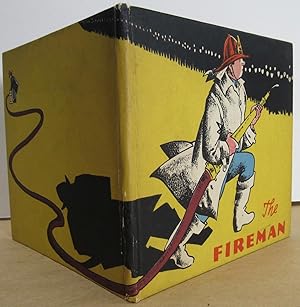 Bild des Verkufers fr The Fireman zum Verkauf von Antique Emporium