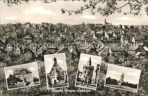 Postkarte Carte Postale Bergen-Enkheim