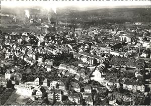 Postkarte Carte Postale Neunkirchen Saar Eisenwerk