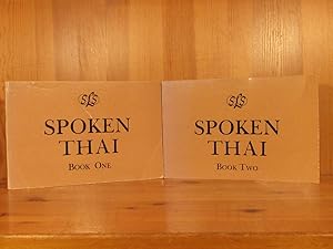 Spoken Thai, 2 Volumes.