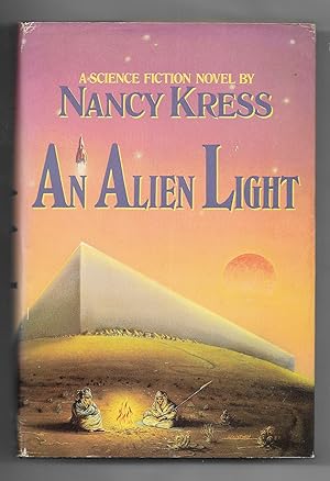 Seller image for An Alien Light for sale by Gyre & Gimble