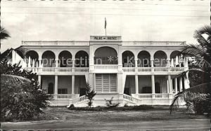 Postkarte Carte Postale Lome Le Palais de Justice