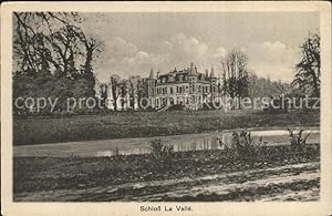 Postkarte Carte Postale Motive Schloss La Valle