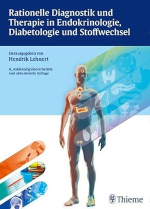 Seller image for Rationelle Diagnostik und Therapie in Endokrinologie, Diabetologie und Stoffwechsel for sale by AHA-BUCH GmbH