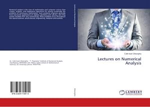 Immagine del venditore per Lectures on Numerical Analysis venduto da AHA-BUCH GmbH