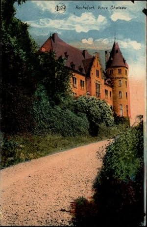 Postkarte Carte Postale Rochefort Chateau *