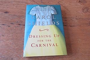 Seller image for Dressing Up for the Carnival - SIGNED for sale by Mungobooks