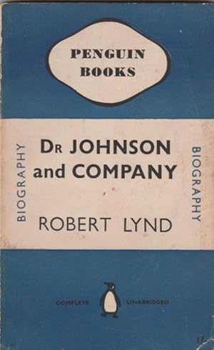 Dr Johnson and Company