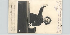 Bild des Verkufers fr Postkarte Carte Postale Zauberei zum Verkauf von Versandhandel Boeger