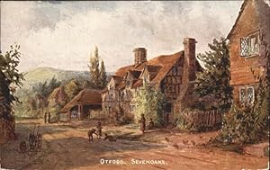 Postkarte Carte Postale Otford & Shoreham Sevenoaks