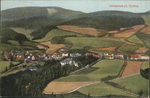 Postkarte Carte Postale Görbersdorf Schlesien