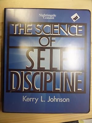 Imagen del vendedor de Science of Self Discipline a la venta por Archives Books inc.